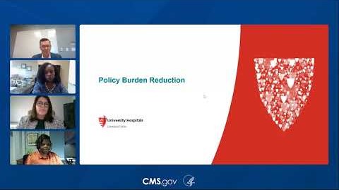 Presentation: Policy Burden Reduction